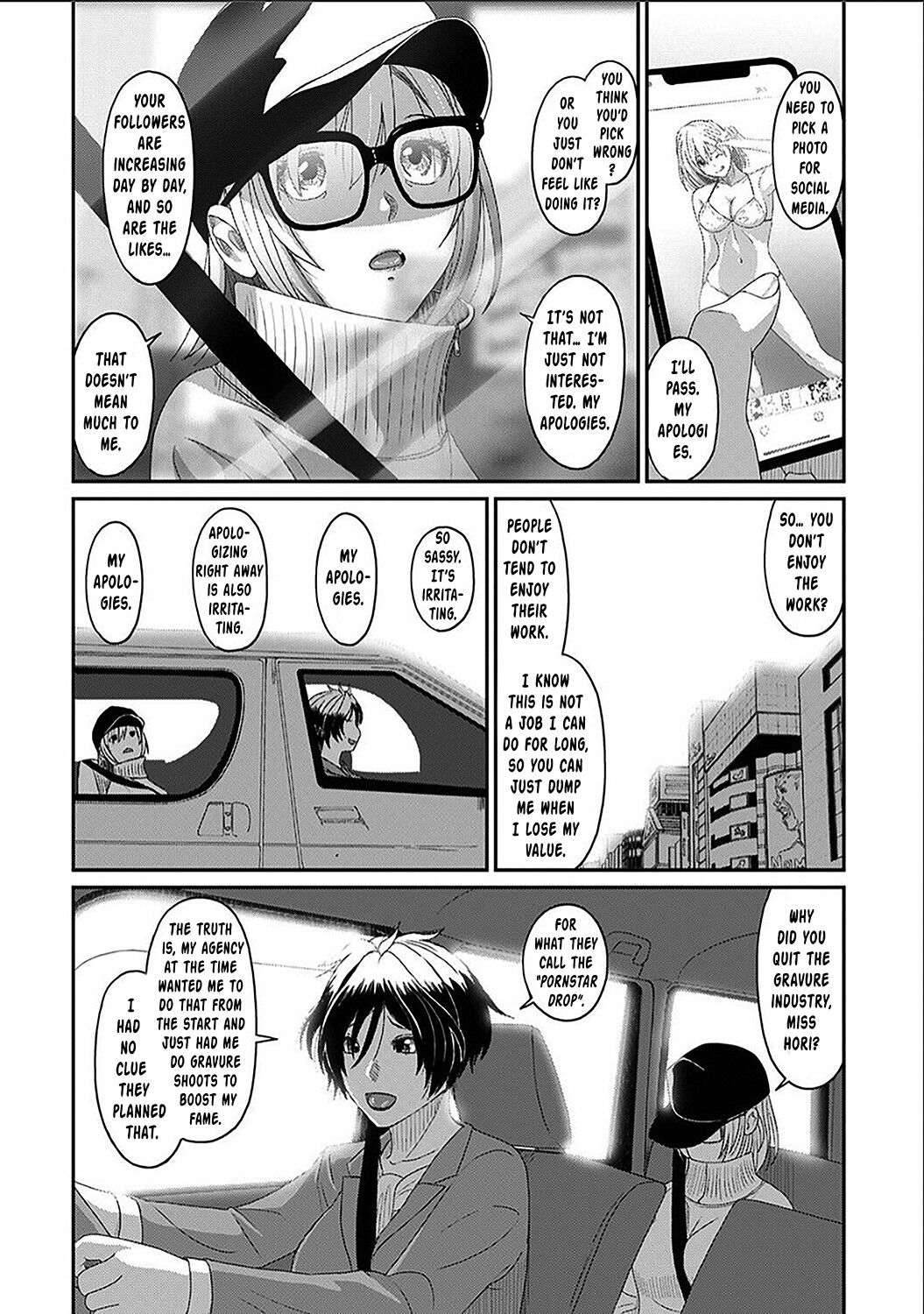 Hentai Manga Comic-Itaiamai-Chapter 27-7